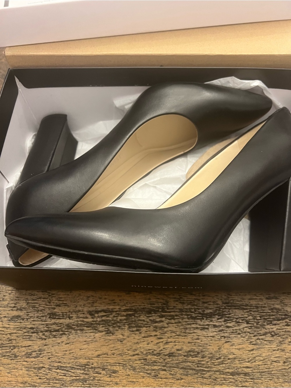 Nine West heels - Picture 2 of 5